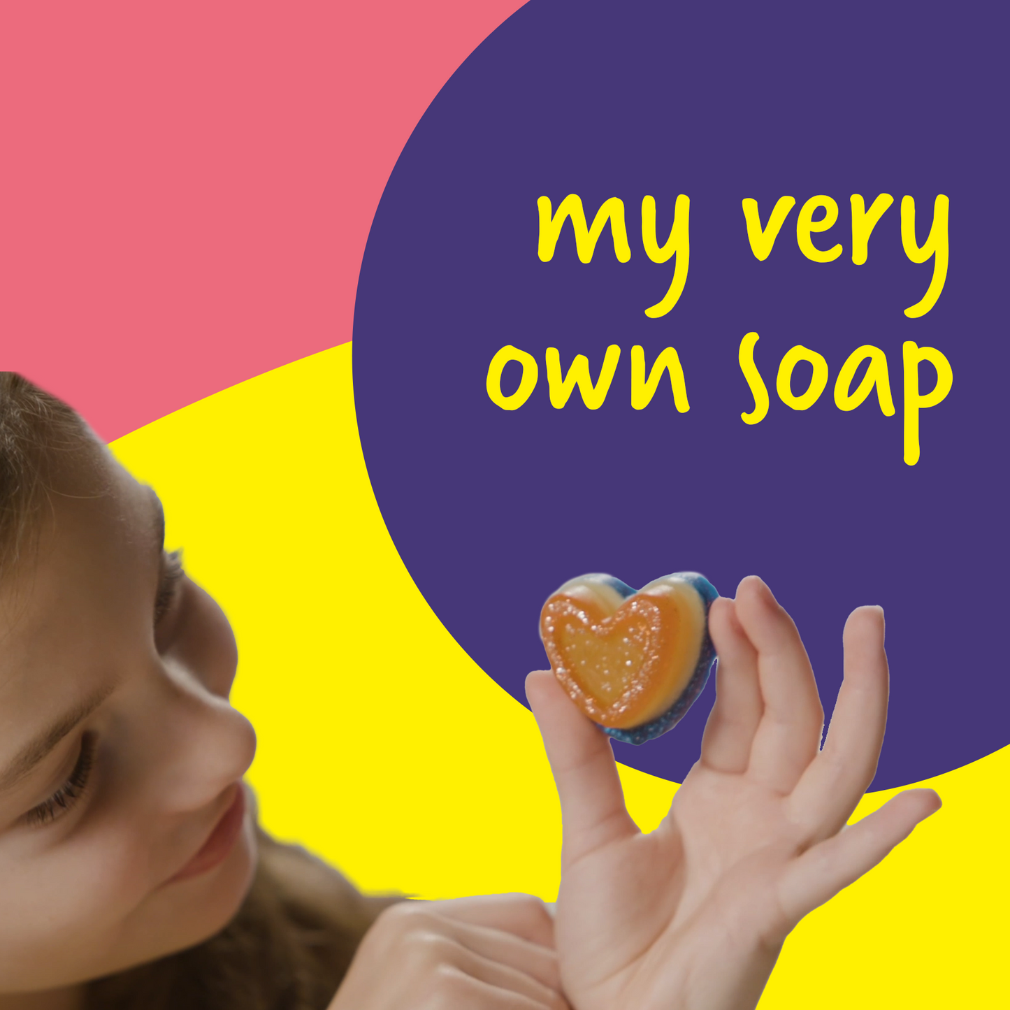 Dan&Darci DIY Soap Making Kit for Kids