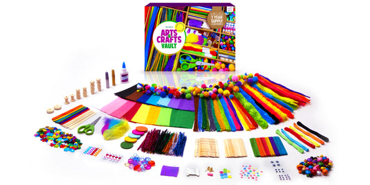 Dan&Darci Arts and Crafts Vault