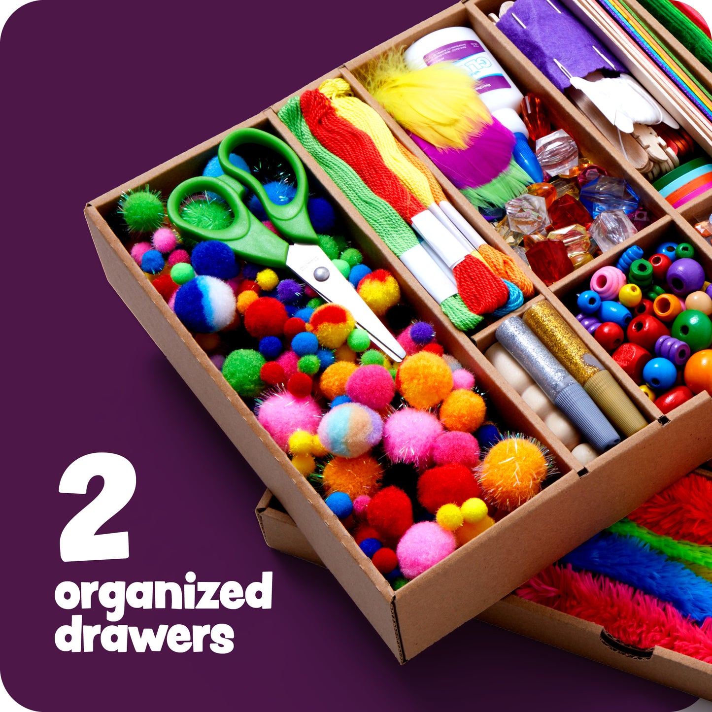 Dan&Darci Arts and Crafts Vault