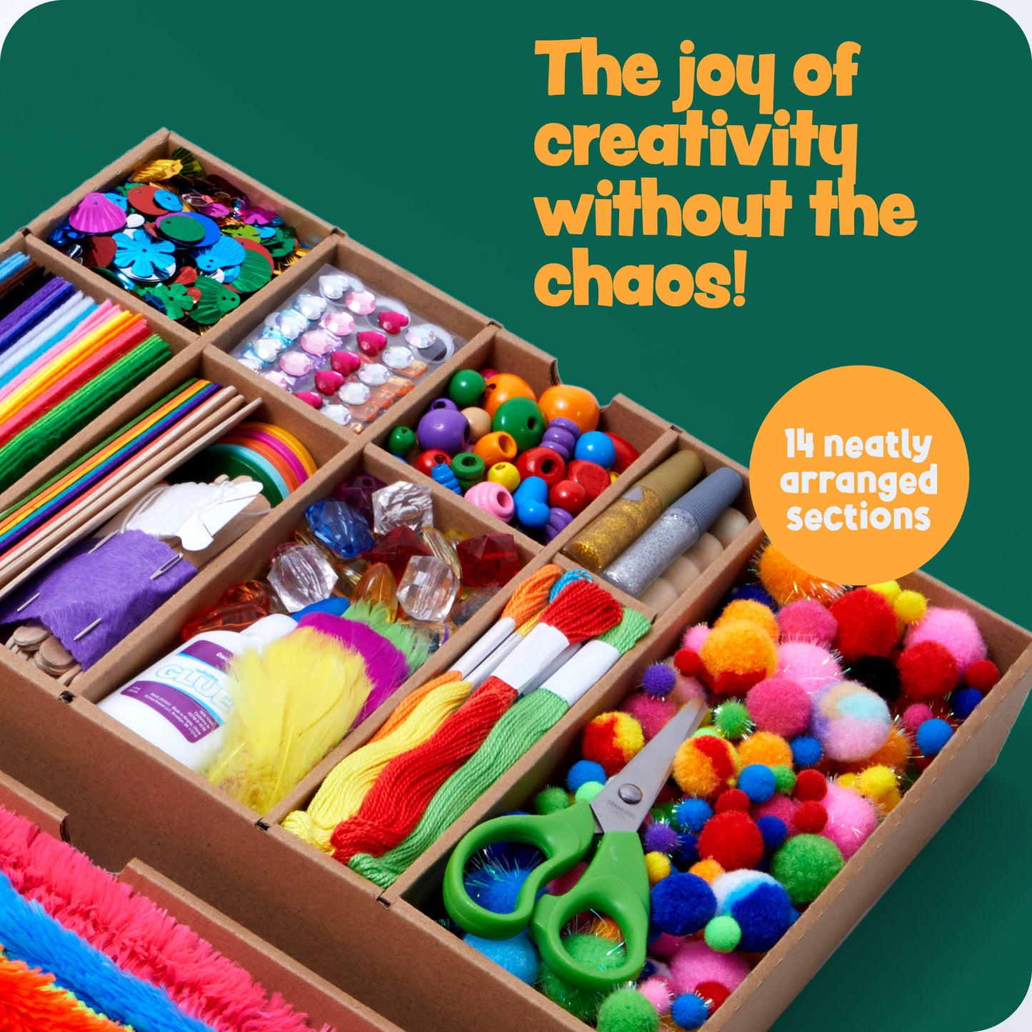 Dan&Darci Arts and Crafts Vault