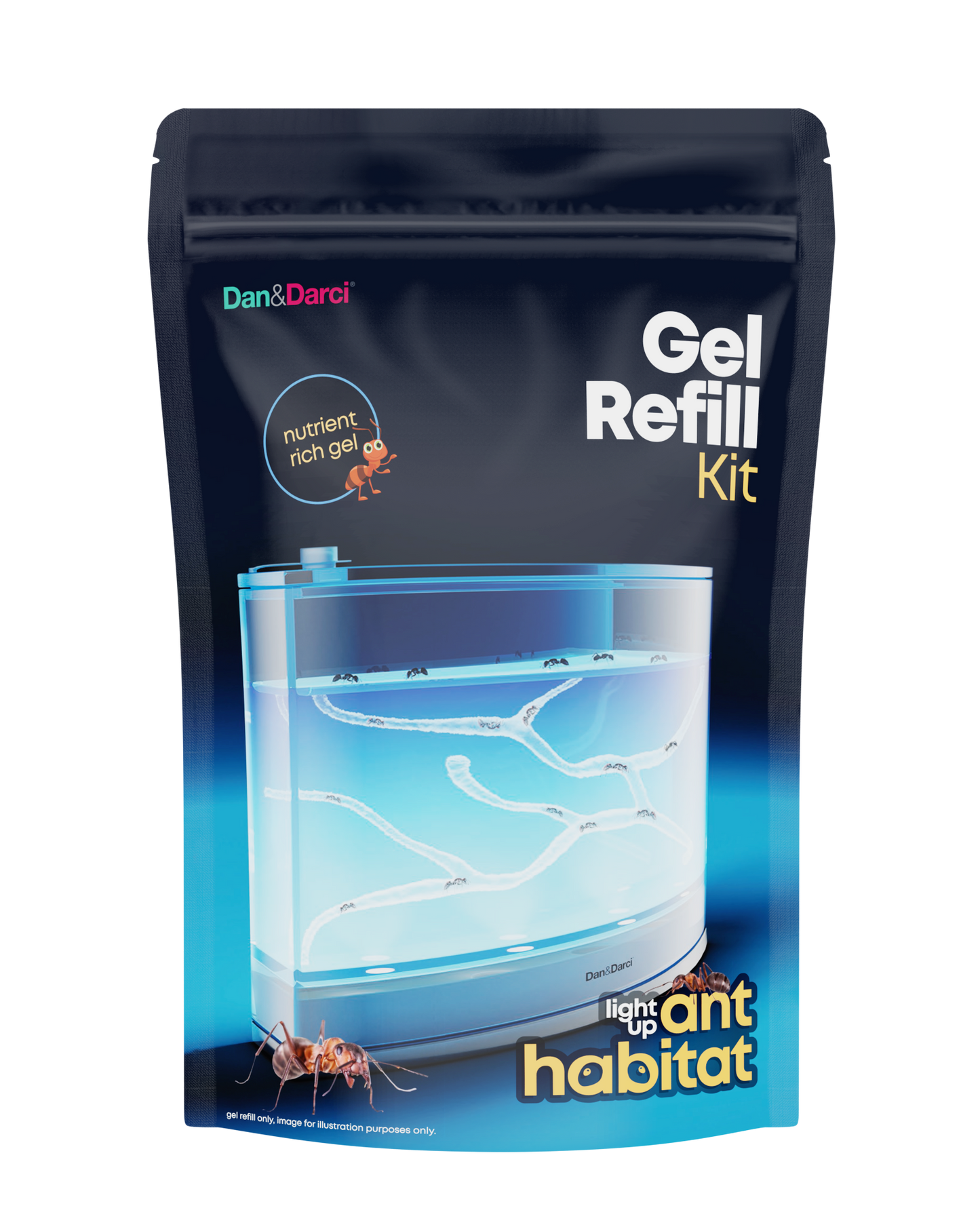 Dan&Darci Gel Refill for Ant Habitat