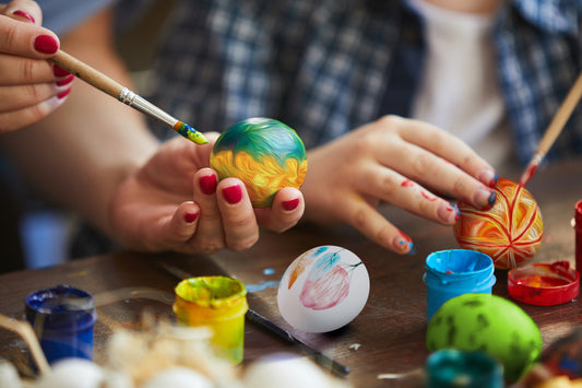 Dan&Darci Paint 'N Play Squishy Eggs