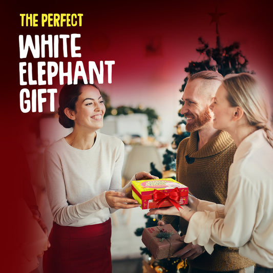 Knucklhead Dad Joke Button - Features 50+ Funny Dad Jokes