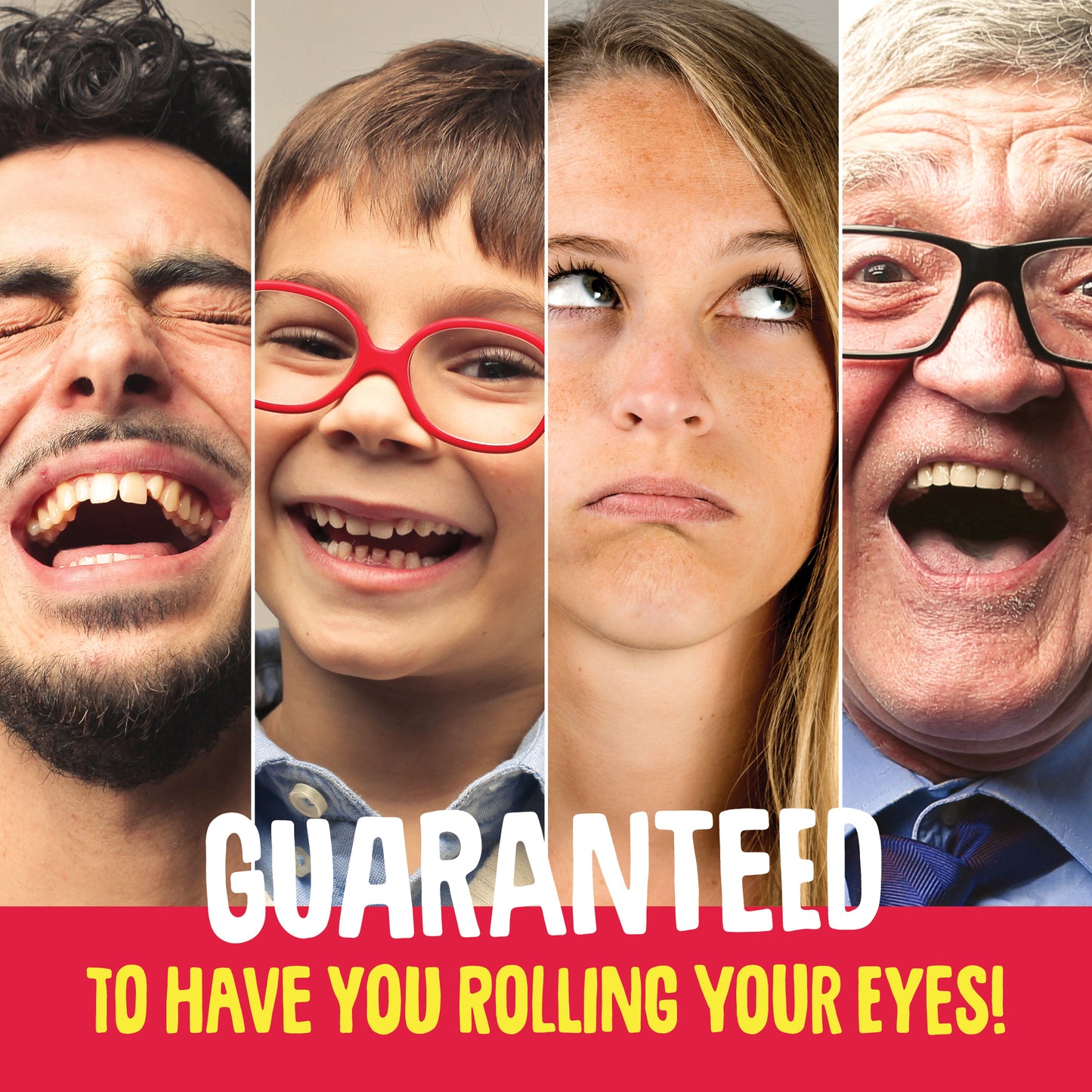 Knucklhead Dad Joke Button - Features 50+ Funny Dad Jokes