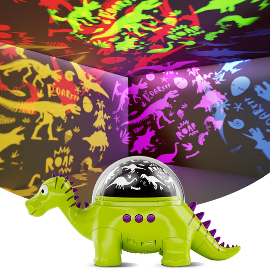 Dan&Darci Dino Projector Night Light
