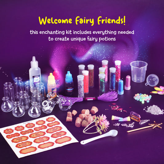 Dan&Darci Fairy Magic Potion Activity Kit
