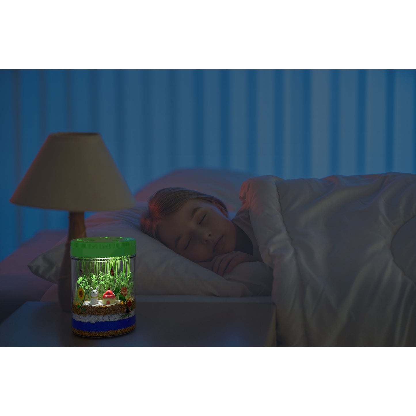 Dan&Darci Light-up Terrarium Kit for Kids