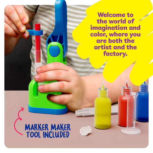 Dan&Darci DIY Marker Maker Factory