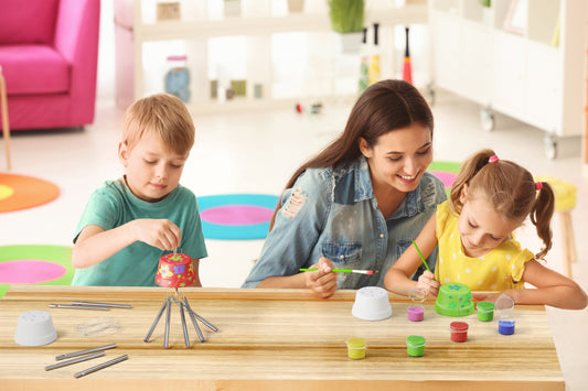 Dan&Darci Mini Wind Chime Craft Making Kit