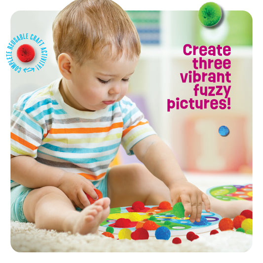 Dan&Darci Pom Pom Art - 3 Artboards Included