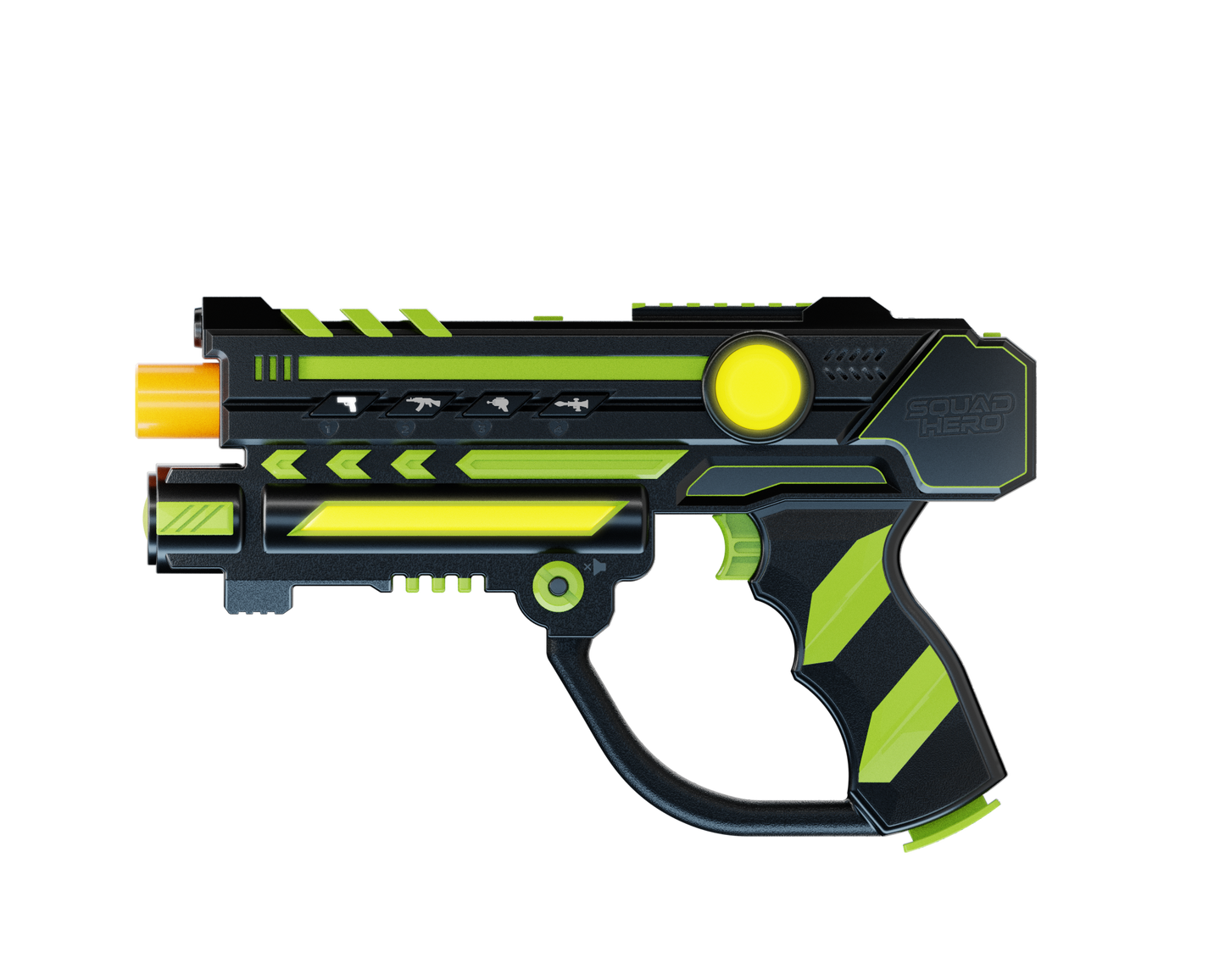 Replacement Gun for Squad Hero Laser Tag Set - Green