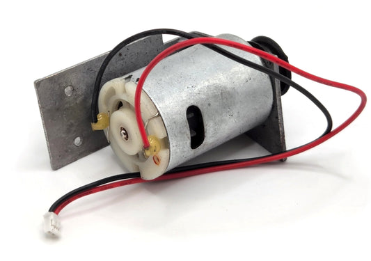 Rock Tumbler Motor