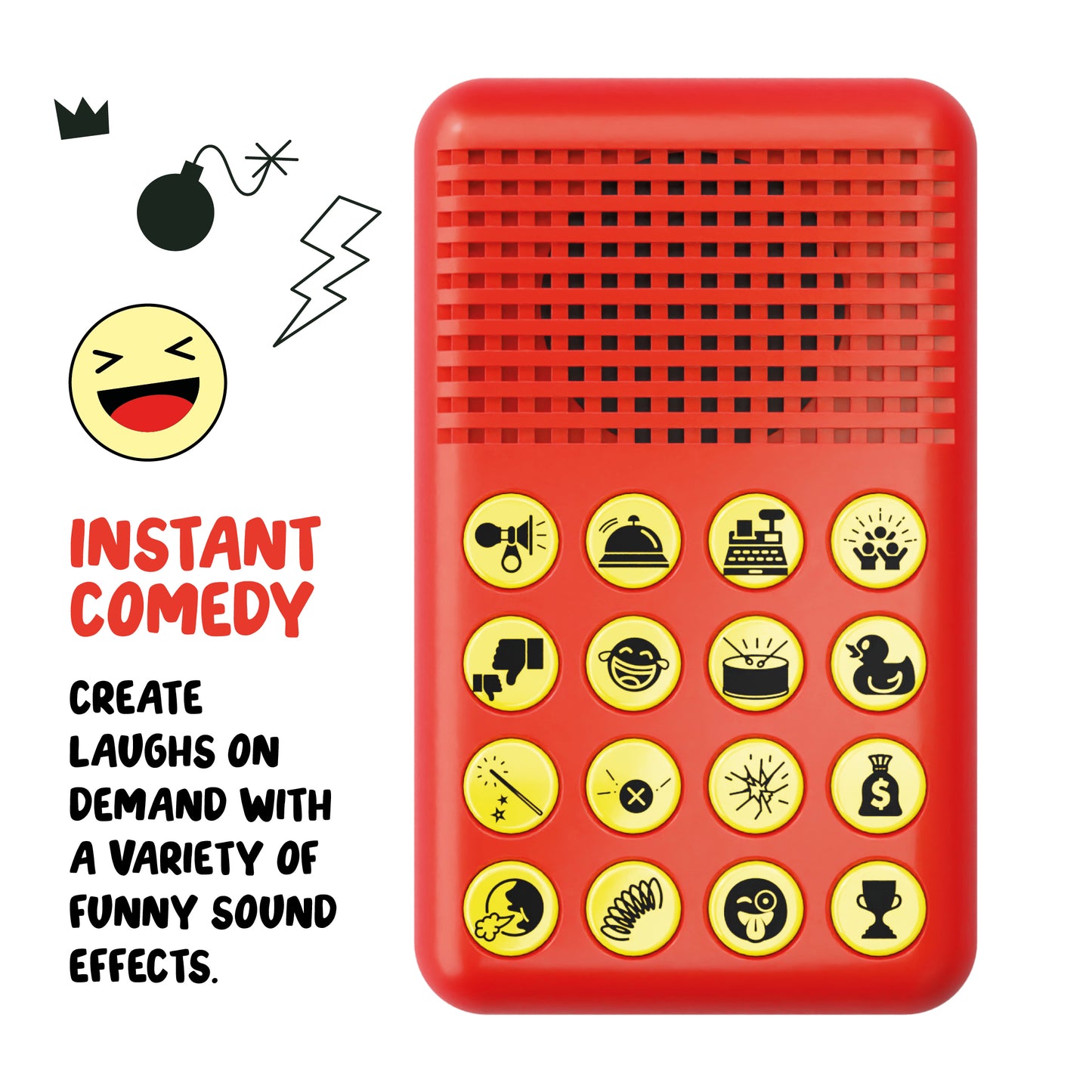 KNUCKLHEAD Sound Effects Machine