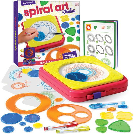 Dan&Darci Spiral Art Studio Kit