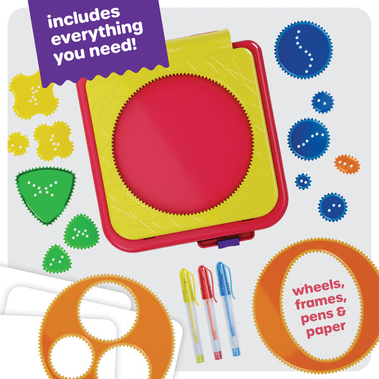 Dan&Darci Spiral Art Studio Kit