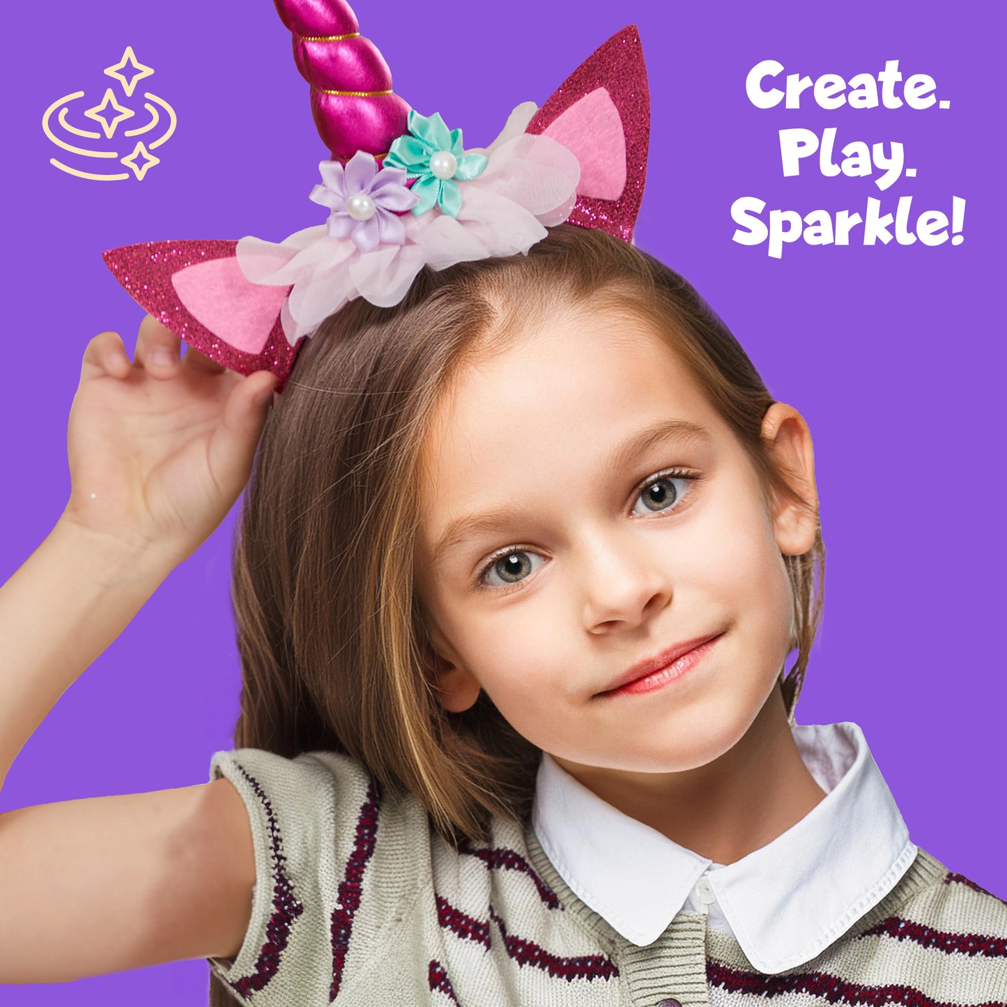 Dan&Darci Unicorn Bundle Craft Kit - 12 Projects