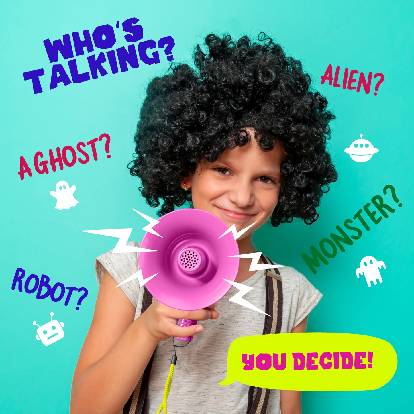 Mini Explorer Voice Changer for Girls