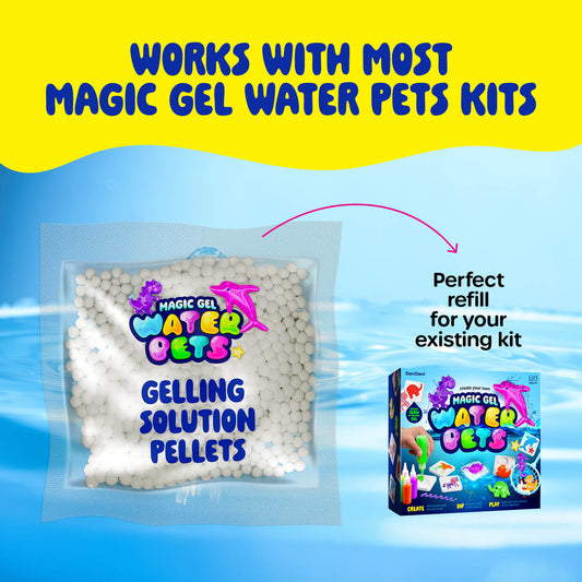 Dan&Darci Aqua Fairy Water Pets Solution Refill