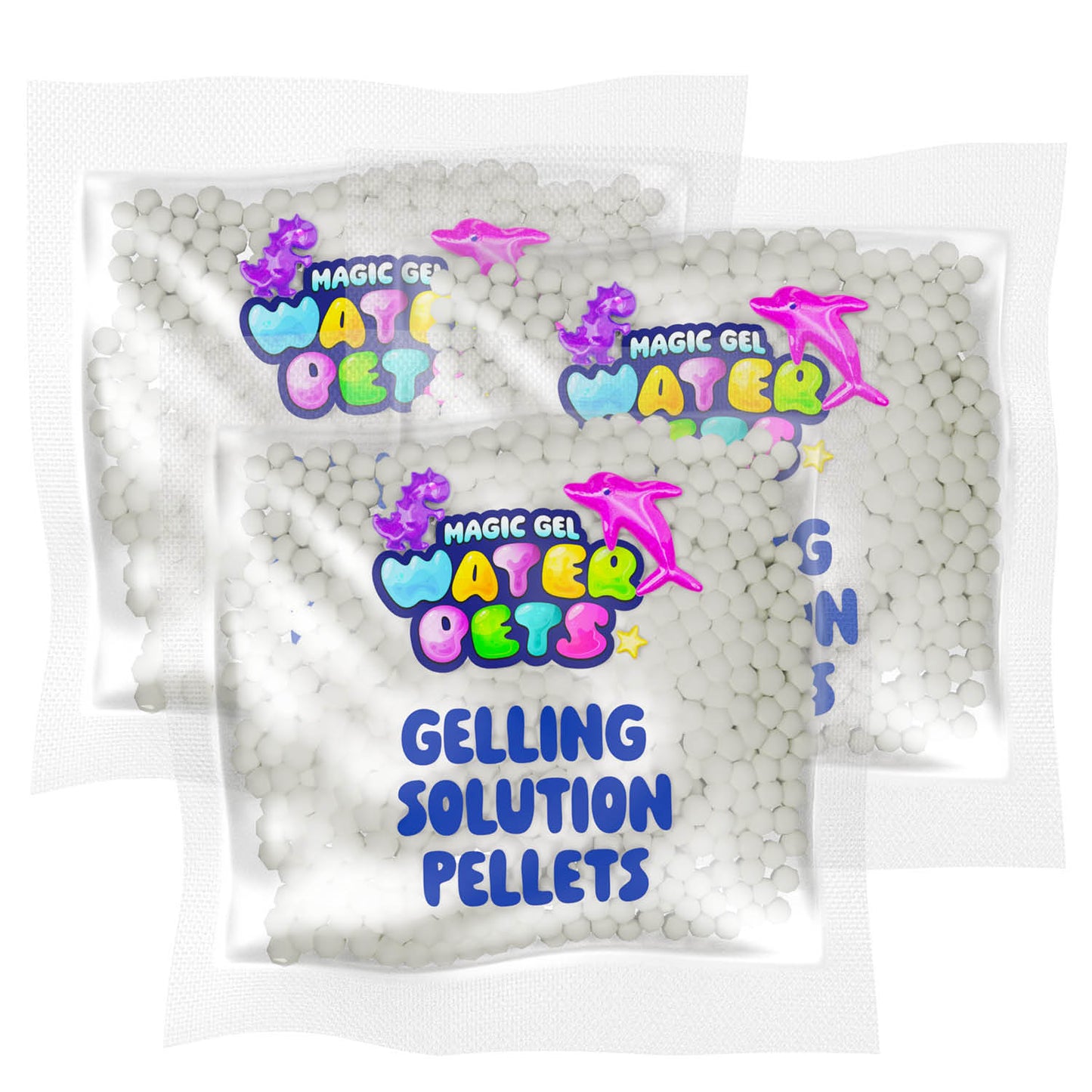 Dan&Darci Aqua Fairy Water Pets Solution Refill