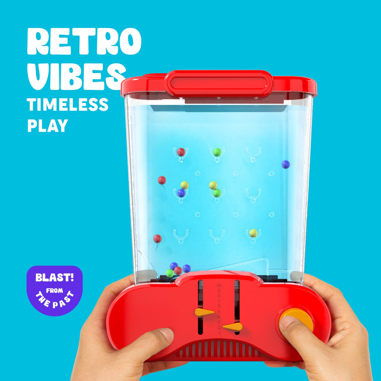 Dan&Darci Handheld Water Game