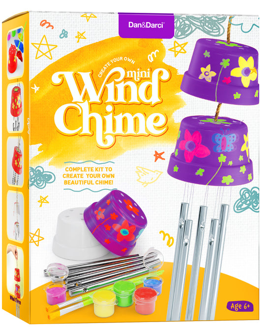 Dan&Darci Mini Wind Chime Craft Making Kit