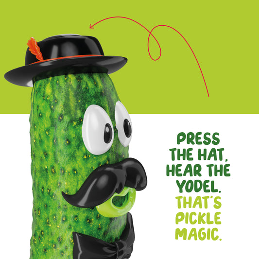 Knucklhead Yodeling Pickle