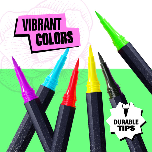 Pretty Me Temporary Tattoo Markers