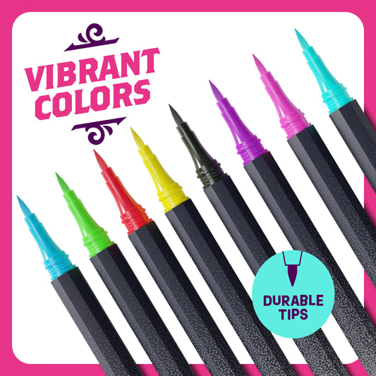 Pretty Me Temporary Tattoo Markers