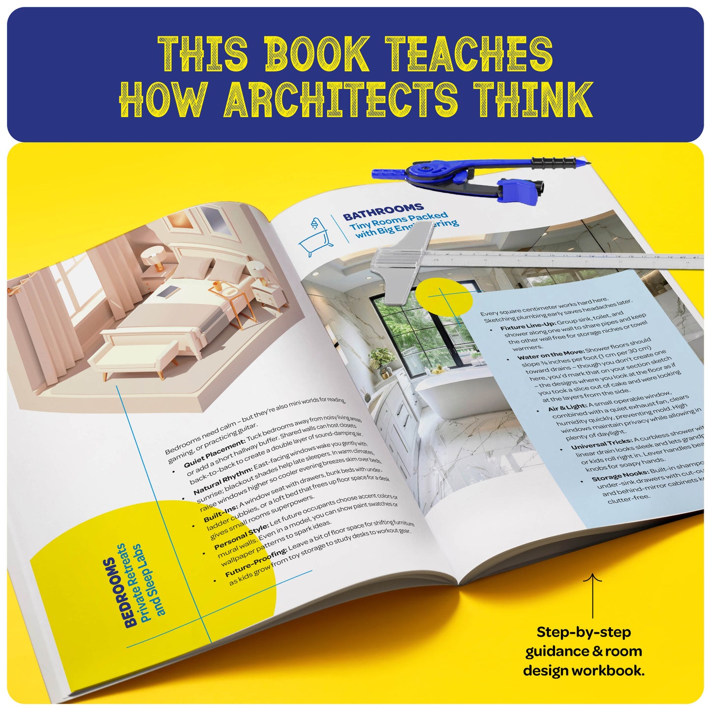 Dan&Darci Architecture Kit for Kids