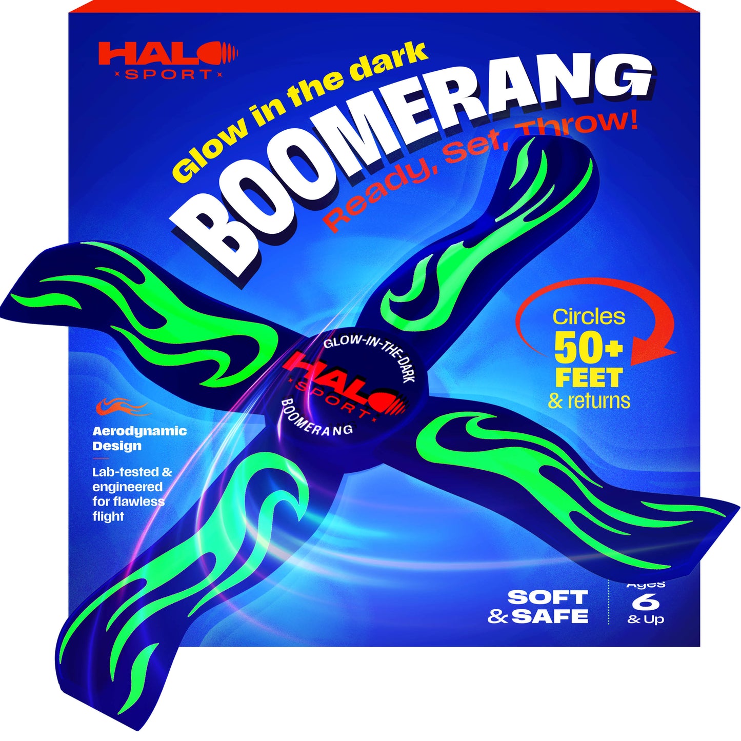 Halo Sport Boomerang