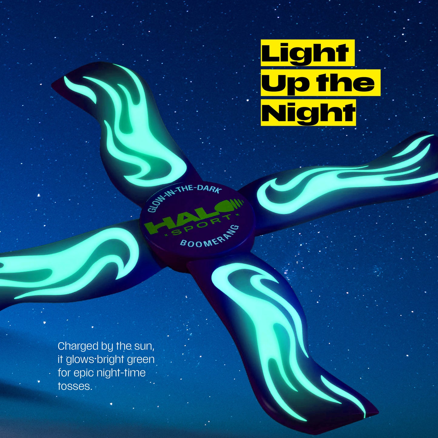 Halo Sport Boomerang