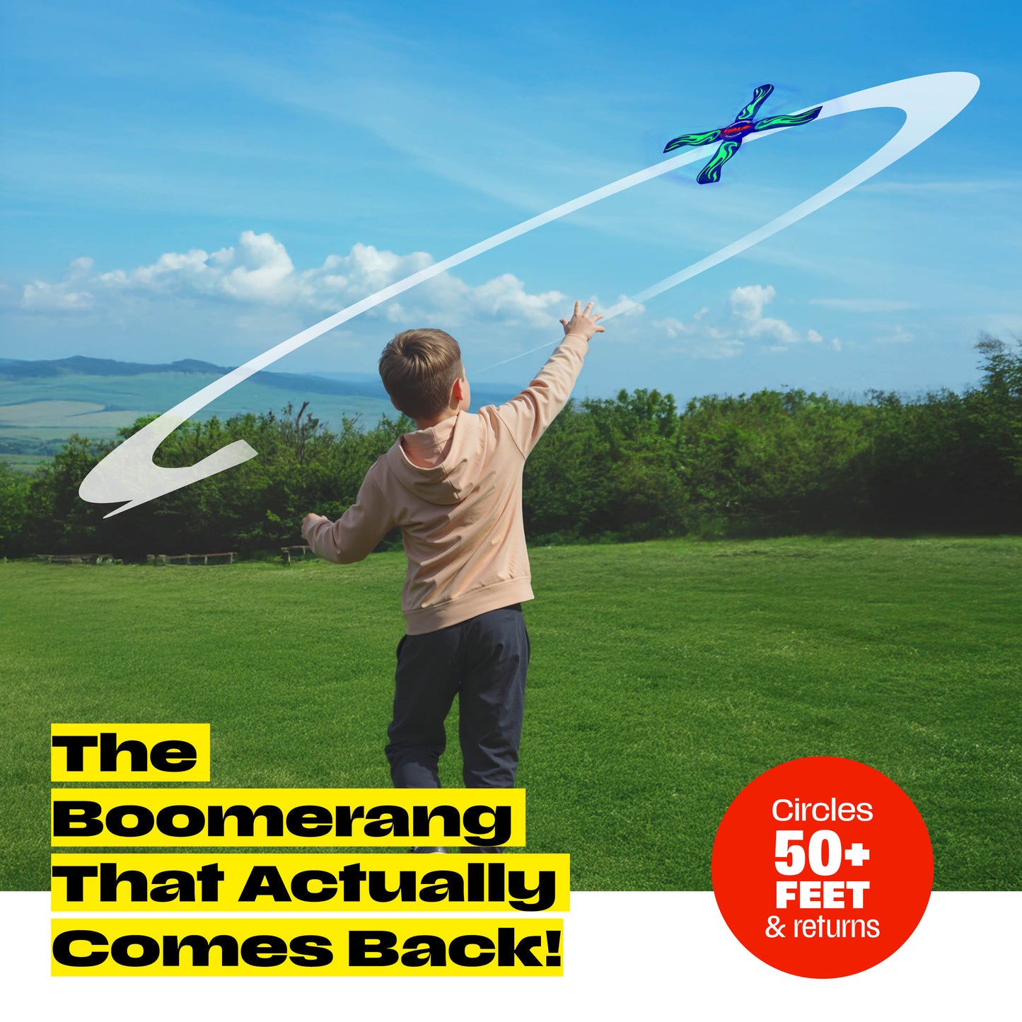 Halo Sport Boomerang