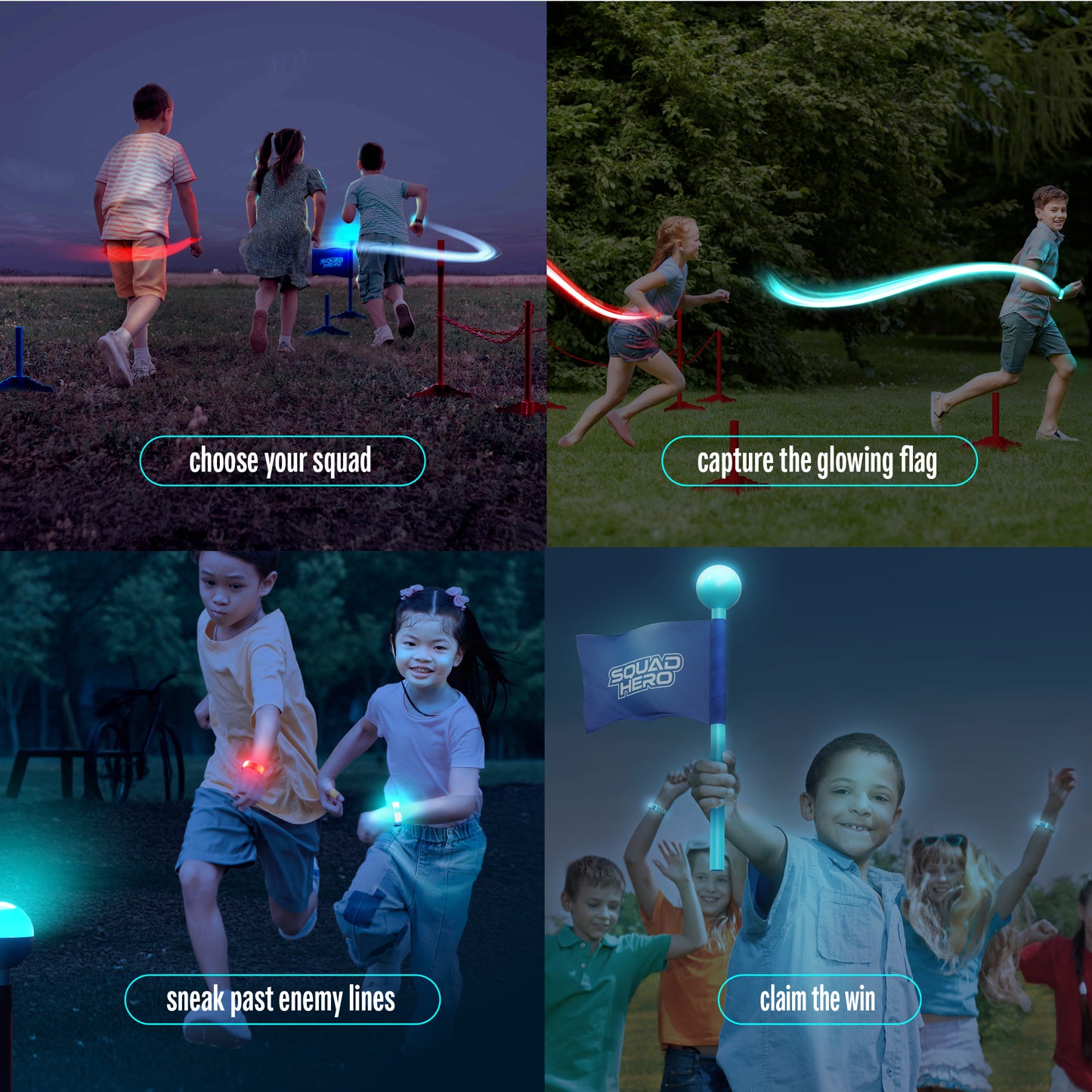 Squad Hero Capture the Flag