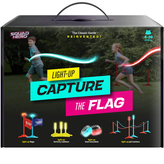 Squad Hero Capture the Flag