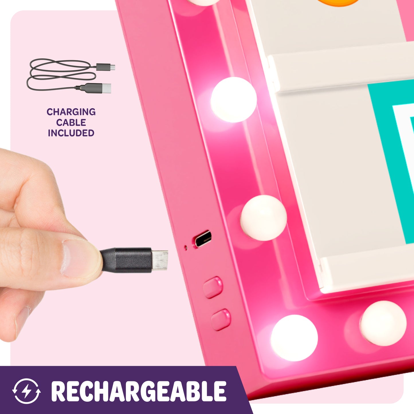 Dan&Darci Cinema Light Box