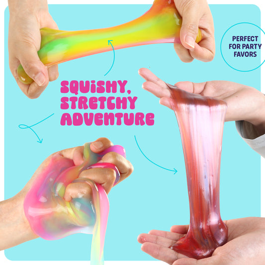 Slime Eggs for Kids  Bulk Pack