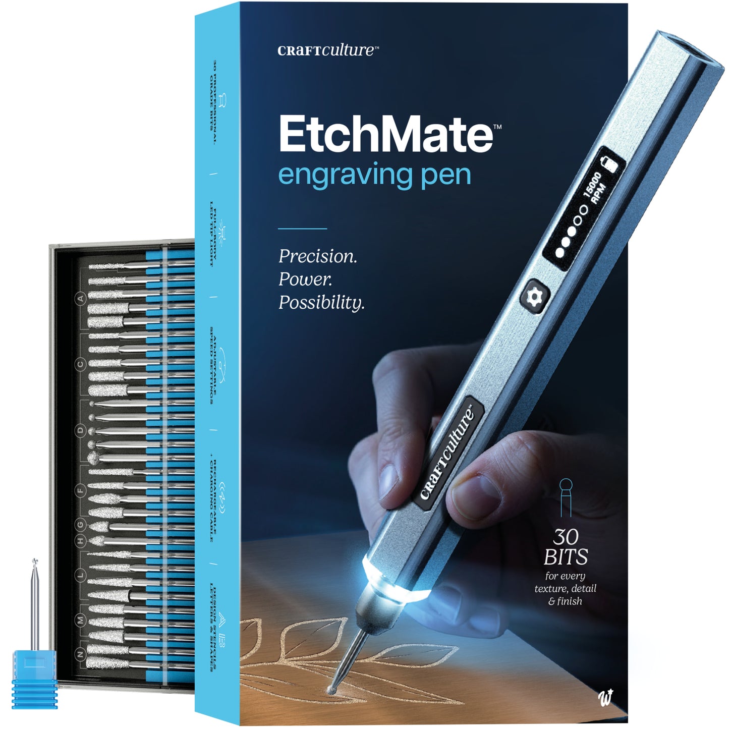 Craft Culture EtchMate Engraving Pen
