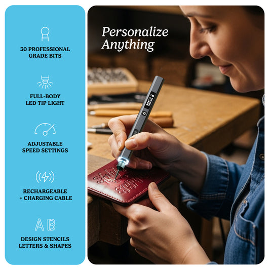 Craft Culture EtchMate Engraving Pen