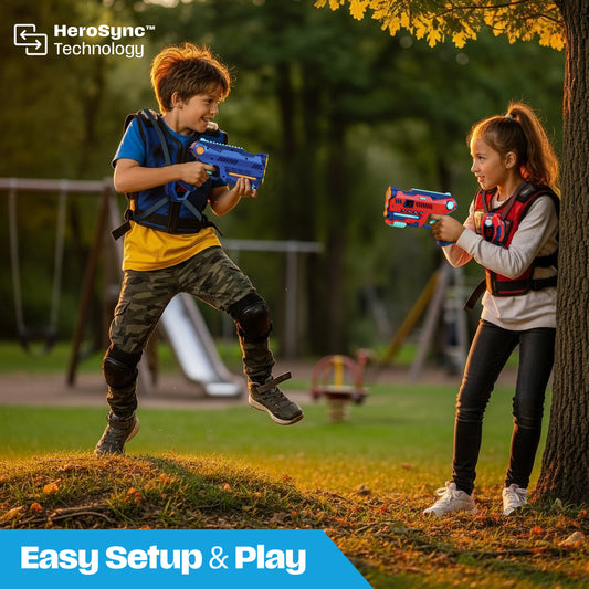 Halo Sport Laser Tag Set of 2