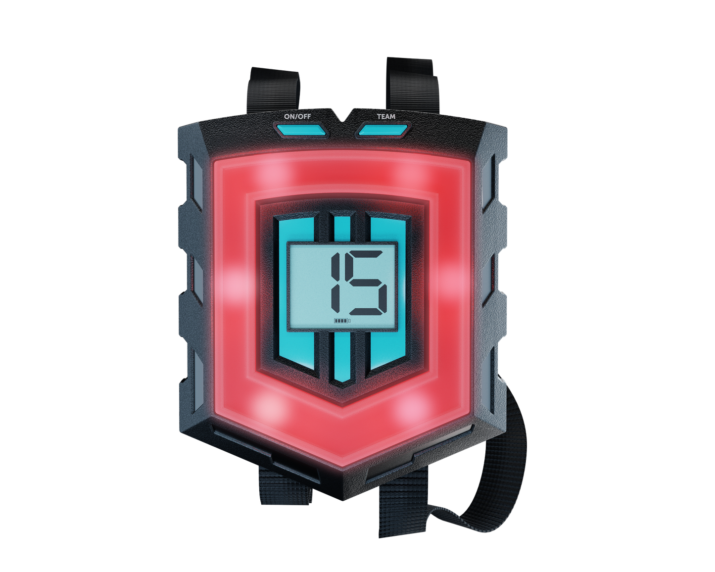 Replacement Vest for Squad Hero Laser Tag - Blue