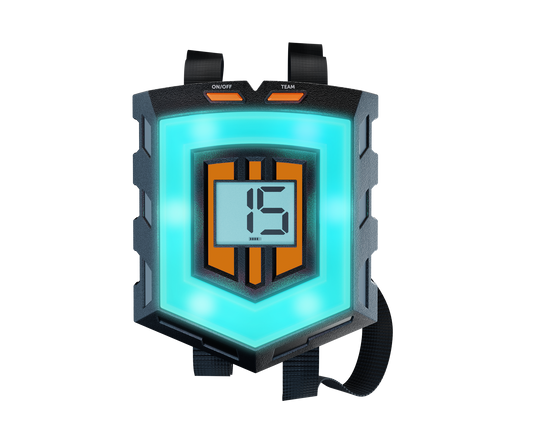 Replacement Vest for Squad Hero Laser Tag - Orange