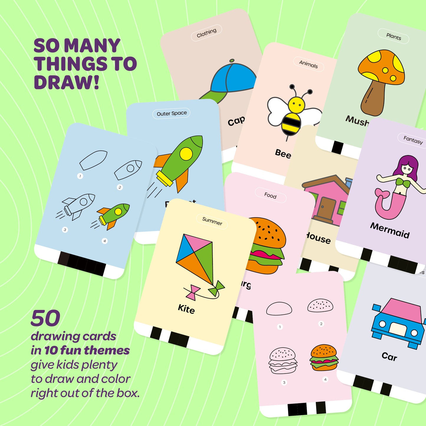 Dan&Darci Scribbly Drawing Robot