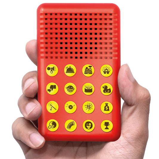 KNUCKLHEAD Sound Effects Machine