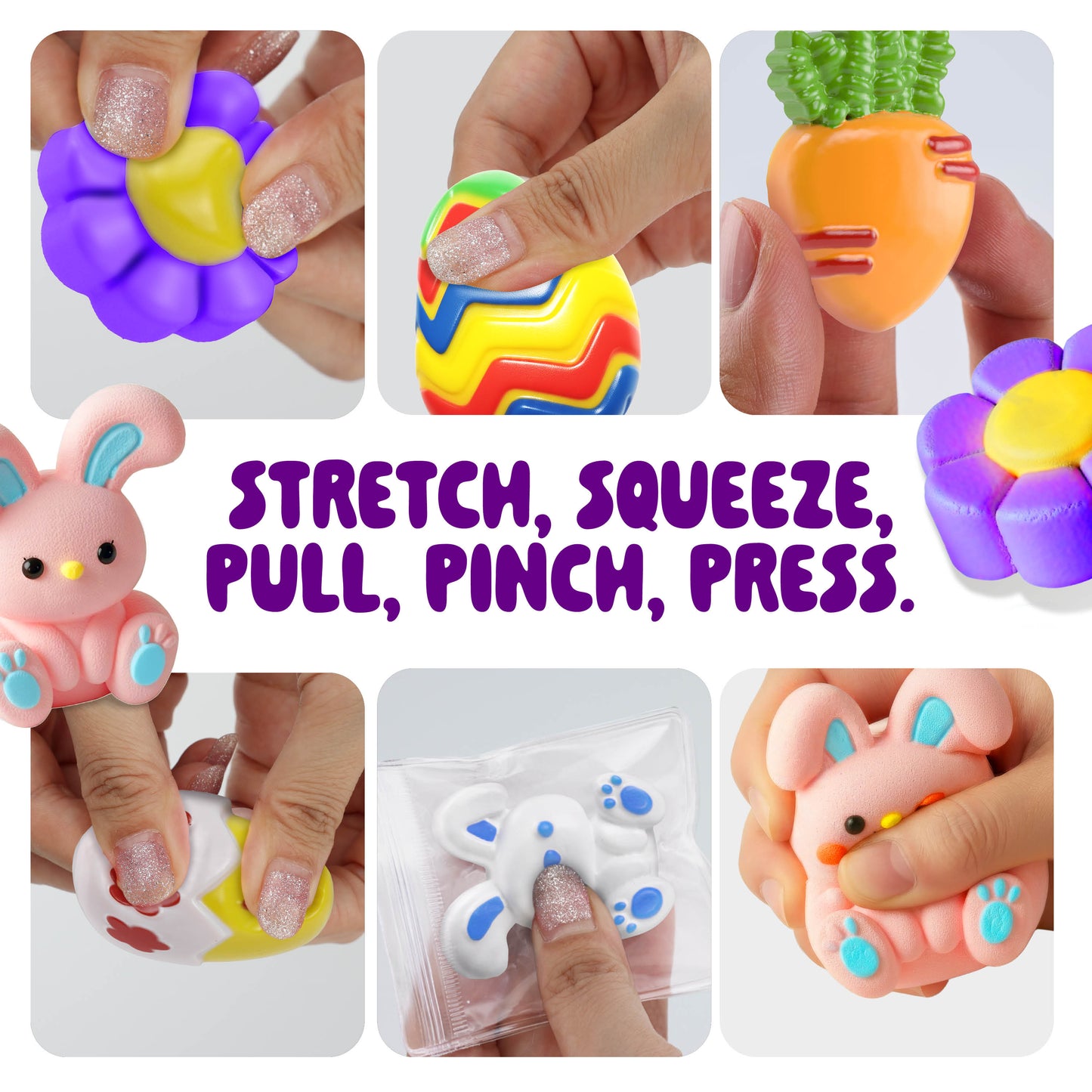 Dan&Darci Easter Taba Squishy Making Kit
