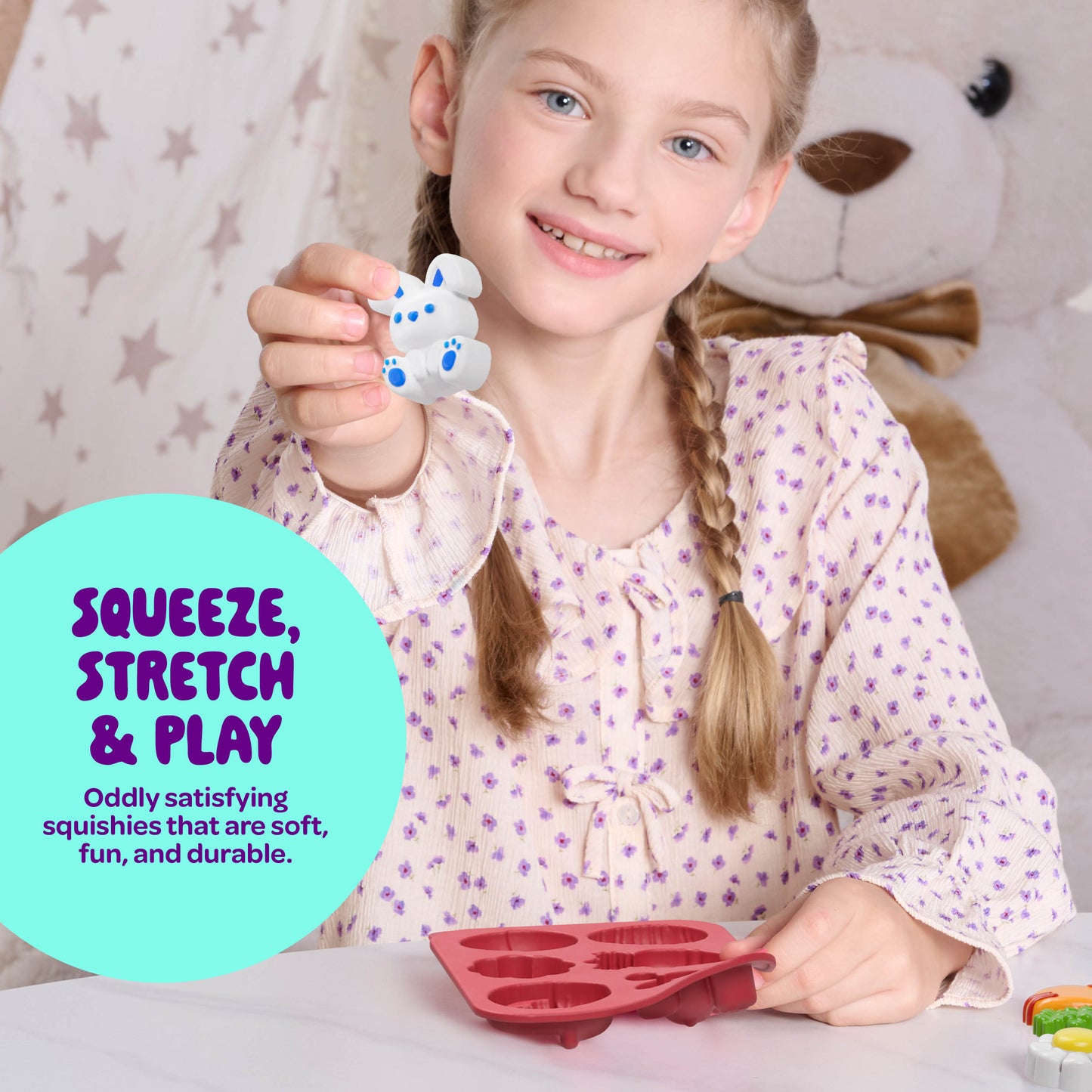 Dan&Darci Easter Taba Squishy Making Kit