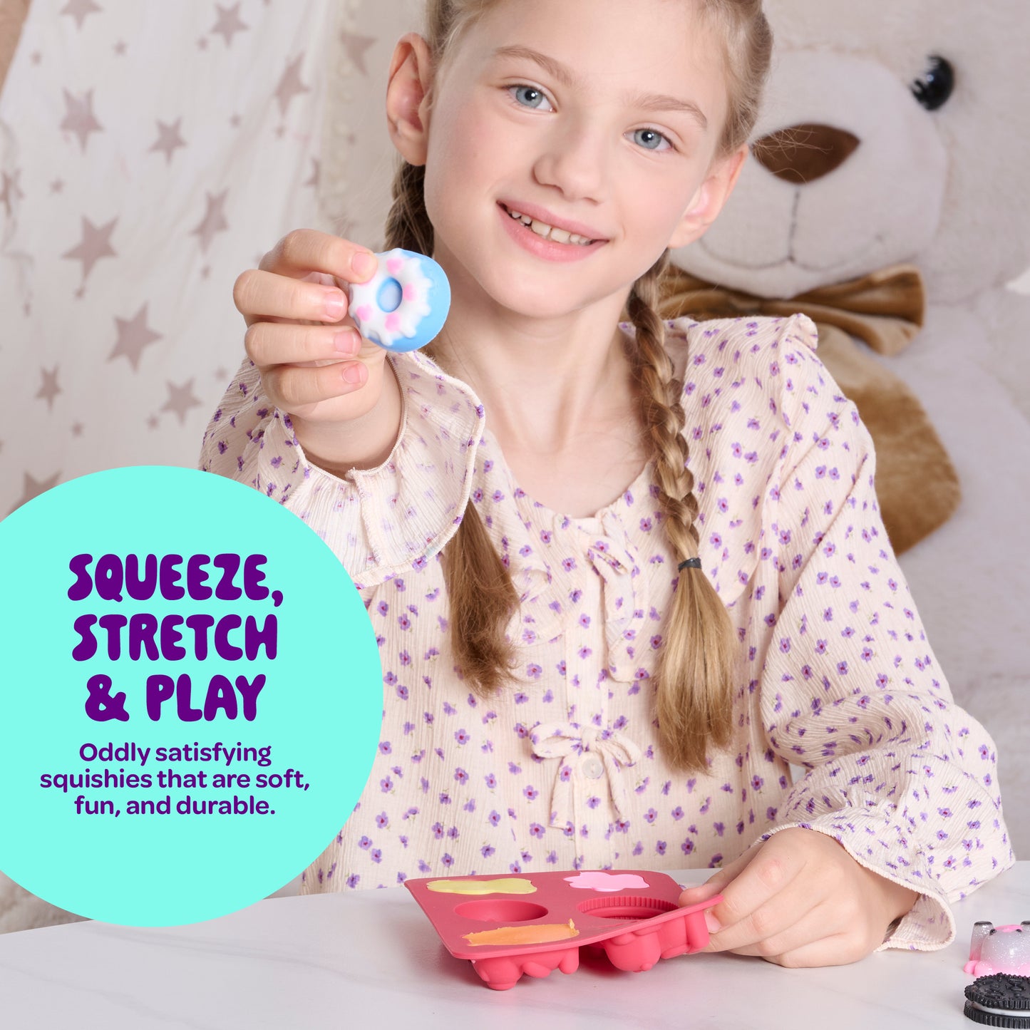 Dan&Darci Taba Squishy Making Kit