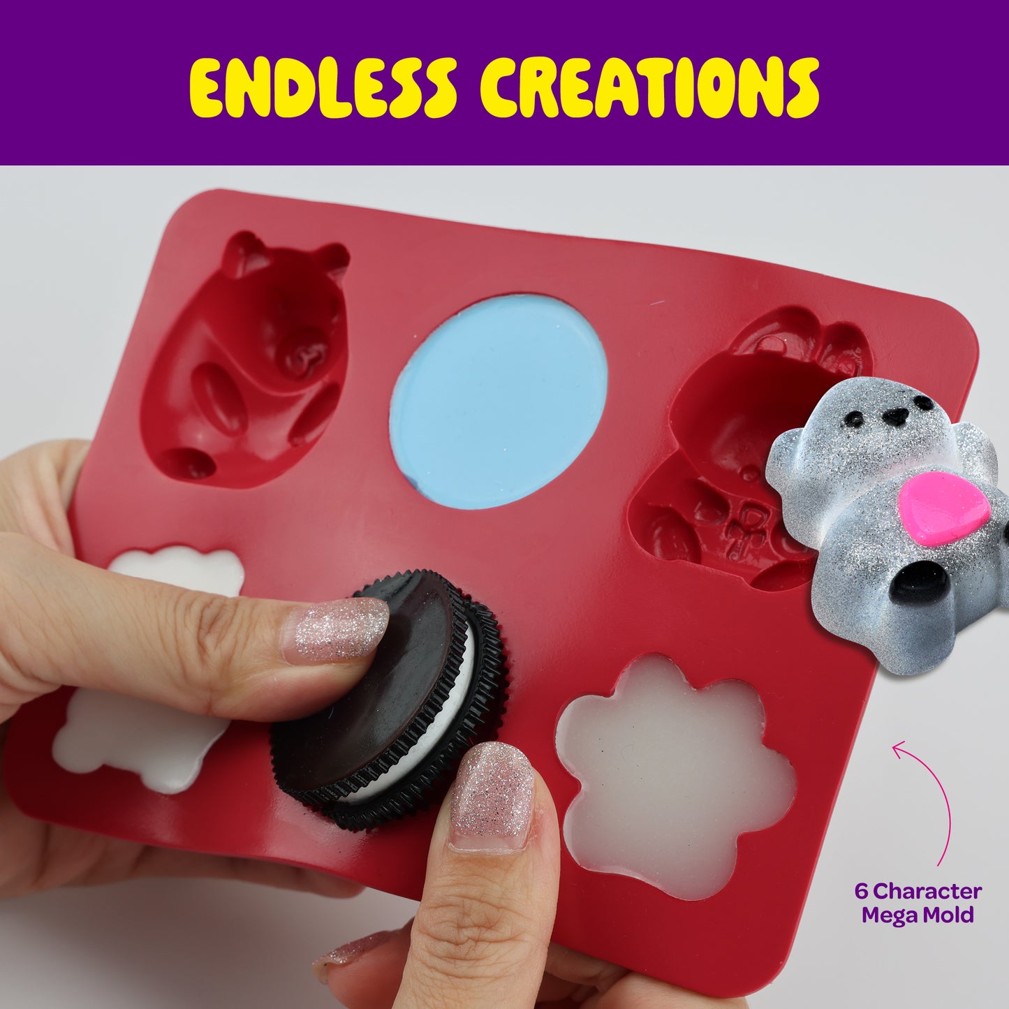 Dan&Darci Taba Squishy Making Kit
