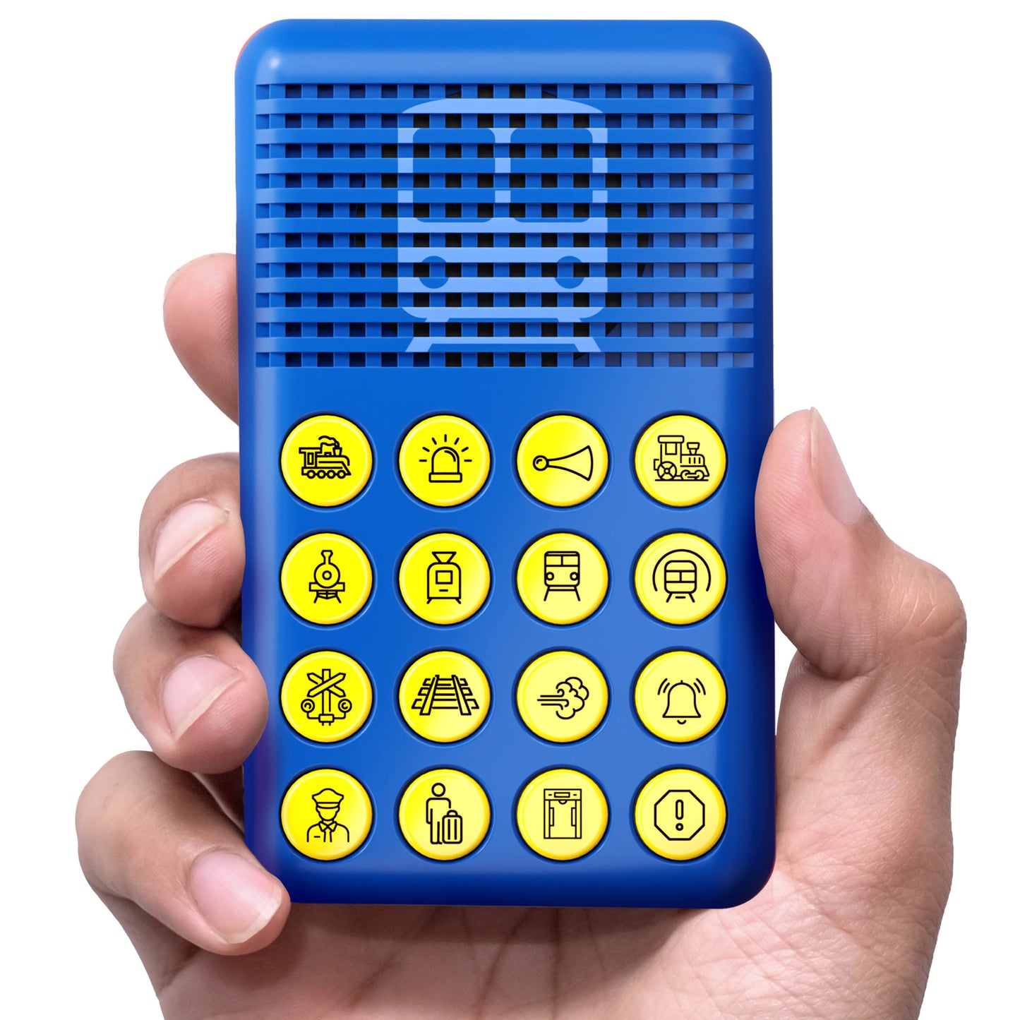 KNUCKLHEAD Train Sound Effects Machine