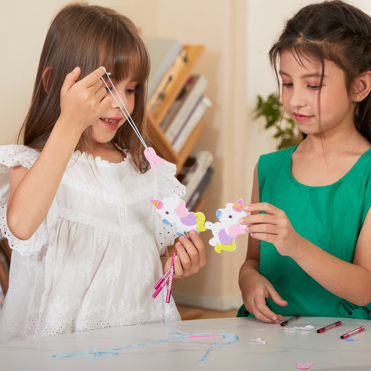 Dan&Darci Unicorn Bundle Craft Kit - 12 Projects