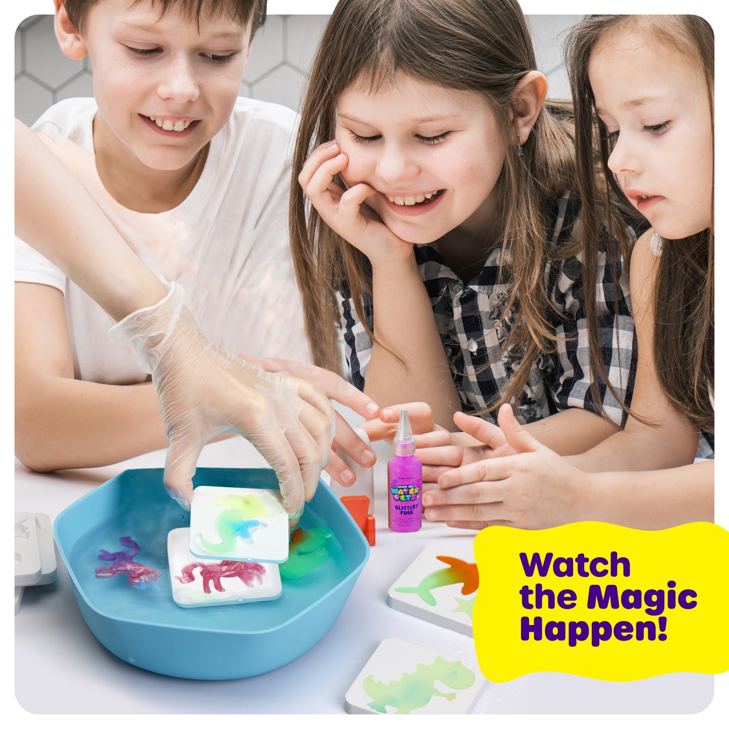 Dan&Darci DIY Magic Gel Water Pets - Jumbo Pack